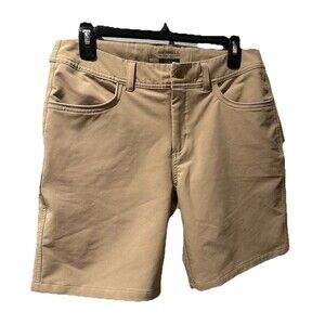 Merrell Women's Size 6 Outdoor Short Hiking Adventure Casual Bermuda Tan